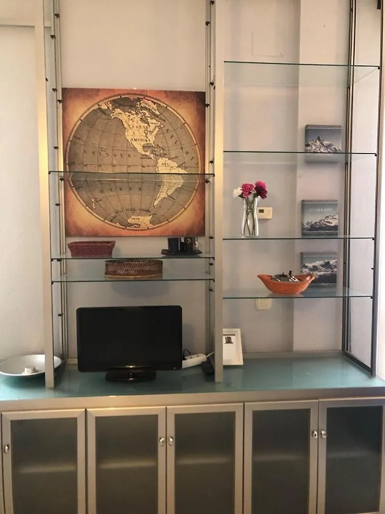 Apartment Secretgarden Sevilla, Quiet Elevator, Ac, Wifi
