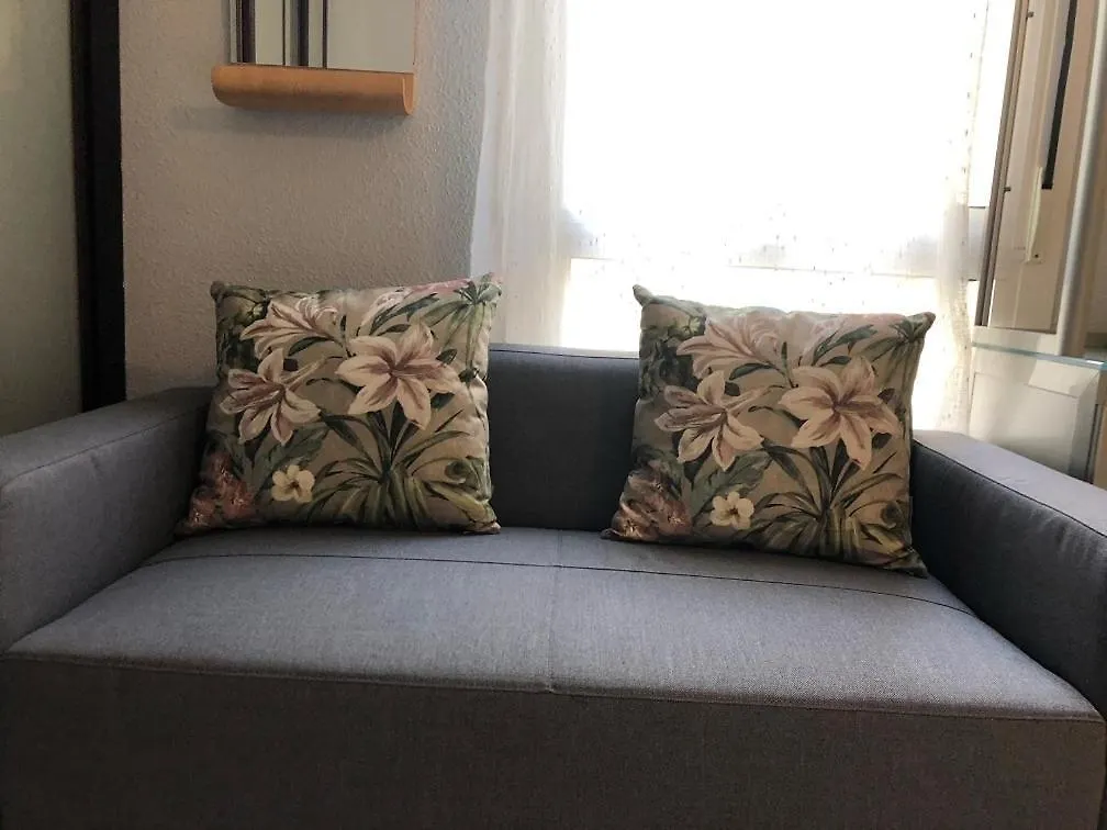 Apartment Secretgarden Sevilla, Quiet Elevator, Ac, Wifi Spain