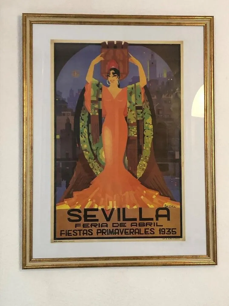 Secretgarden Sevilla, Quiet Elevator, Ac, Wifi 0*, Seville