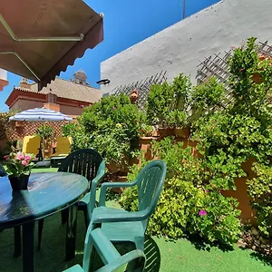 Appartement Atico San Clemente, Sevilla