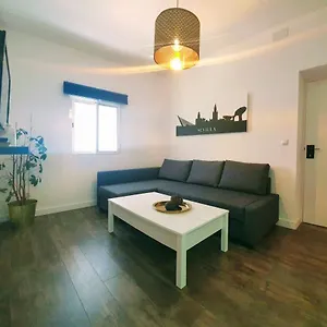 Apartamento Recien Renovado Junto A Santa Justa Y El Centro, Sevilha