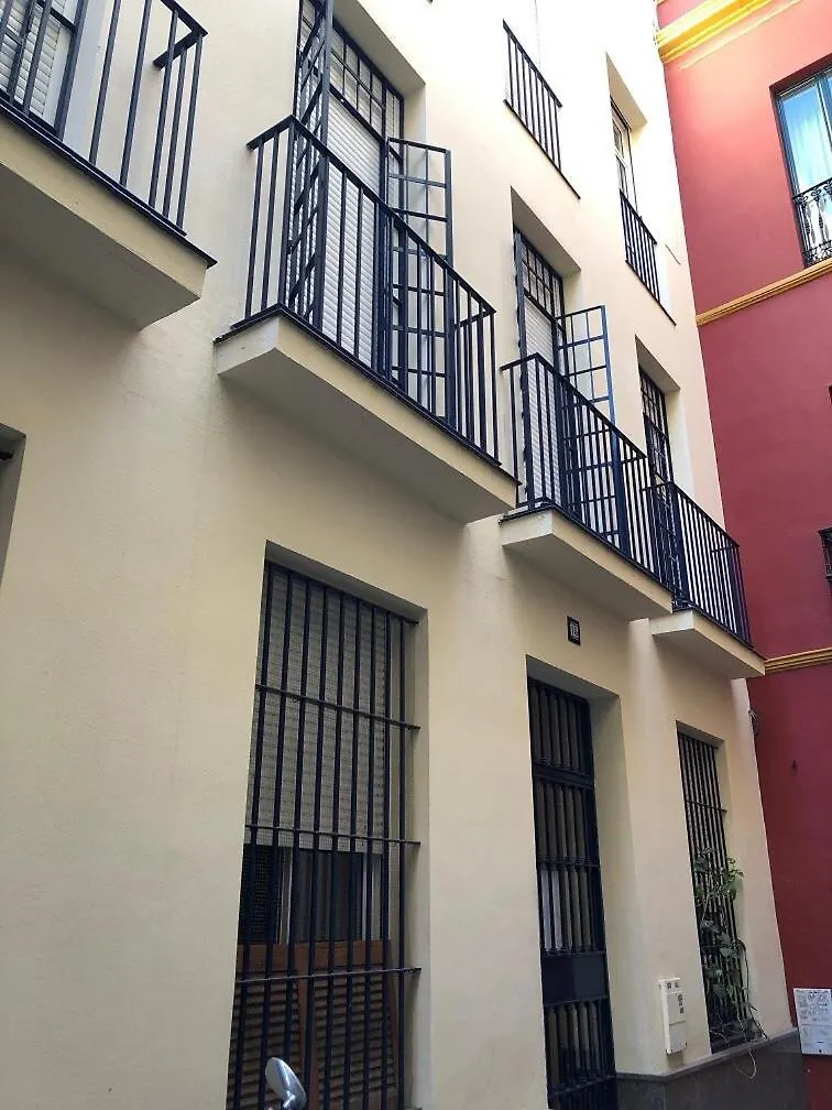 Secretgarden Sevilla, Quiet Elevator, Ac, Wifi